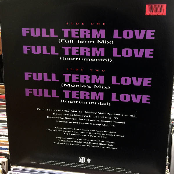 Monie Love-Full Term Love_2