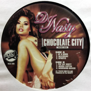 Dj Nasty-Chocolate City