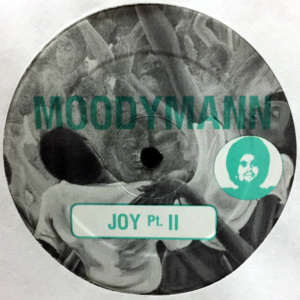 Moodymann-Joy Pt. II