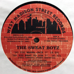 The Sweat Boyz-Do You Wanna Jack?