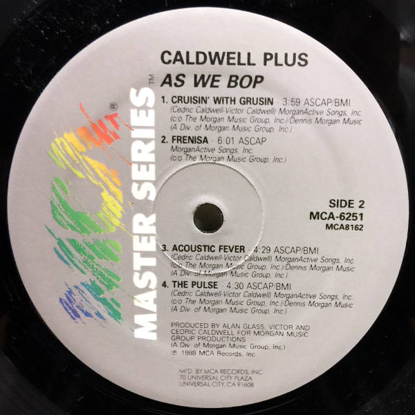 Caldwell Plus-As We Bop_4