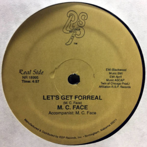 M.C. Face-Let's Get Forreal-Shame