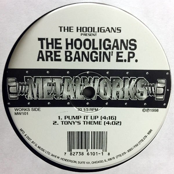 HOOLIGANS EP