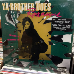 Roxanne-Ya Brother Does-Mama Can I Get Some