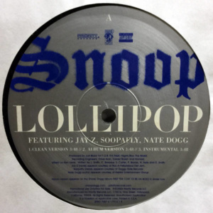 Snoop Dogg-Lollipop