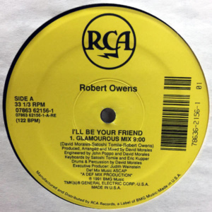 Robert Owens-I'll Be Your Friend