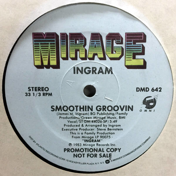 Ingram-Smoothin Groovin