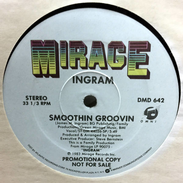 Ingram-Smoothin Groovin_Bside