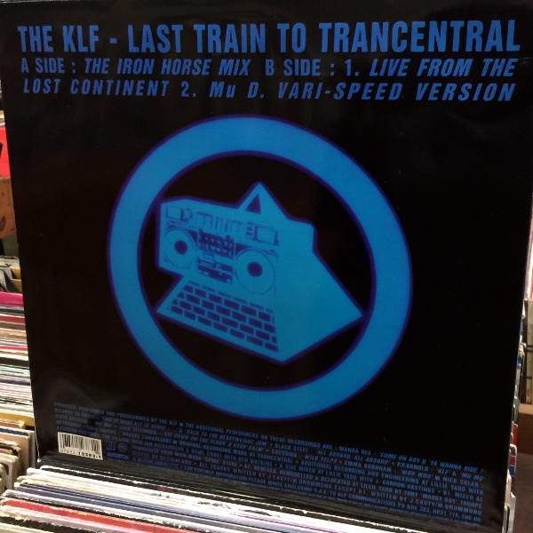 The KLF-Last Train To Trancentral_2