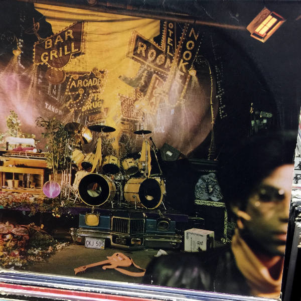 Prince-Sign "O" The Times