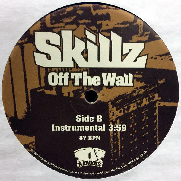 Skillz-Off The Wall_2