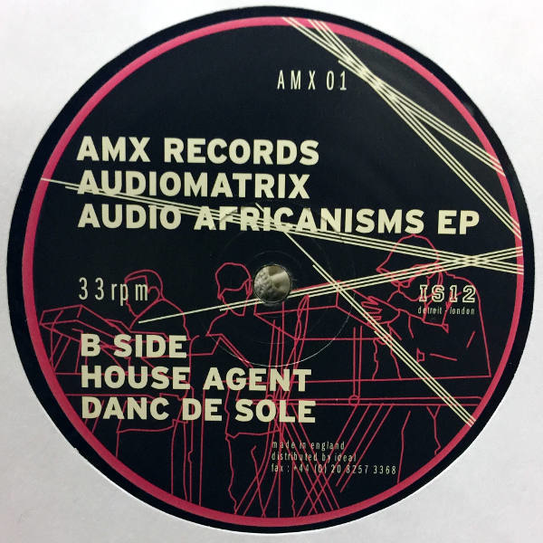 AudioMatriX-Audio Africanisms Ep_2