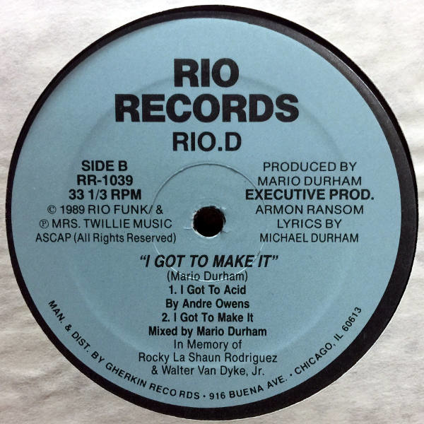 Rio.D-I Got To Make It_2