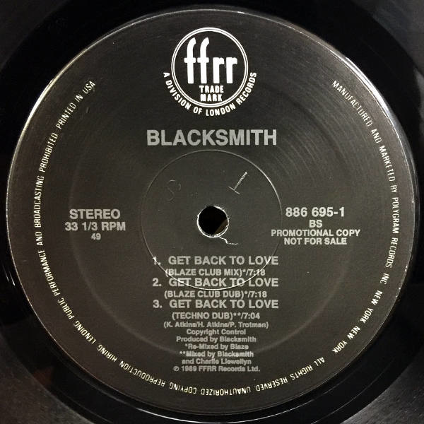 Blacksmith-Get Back To Love_3