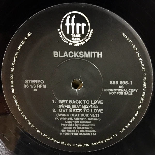 Blacksmith-Get Back To Love_4