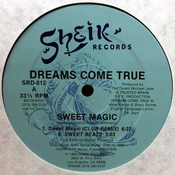 Dreams Come True-Sweet Magic_3