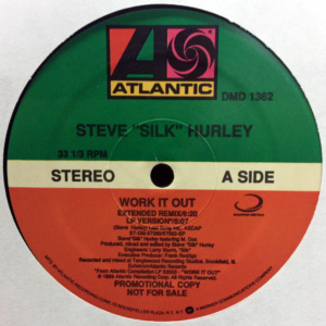 Steve Hurley-Work It Out