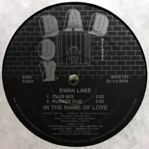 Swan Lake-In The Name Of Love