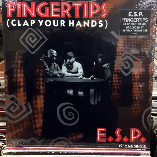 E.S.P.-Fingertips (Clap Your Hands)