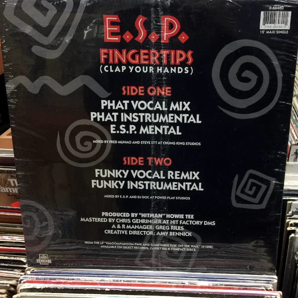 E.S.P.-Fingertips (Clap Your Hands)_2