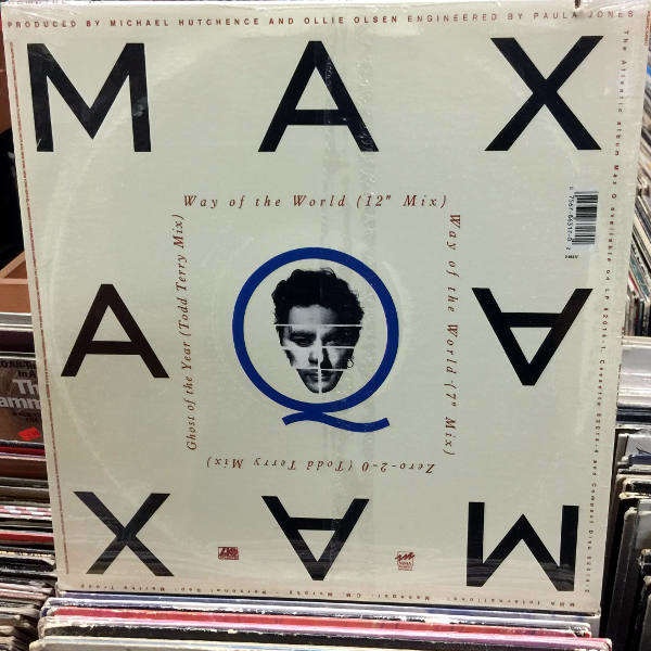 Max Q-Way Of The World_2