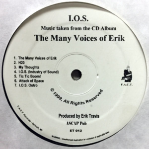 I.O.S.-The Many Voices Of Erik