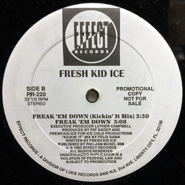 Fresh Kid Ice-Dick 'Em Down_2