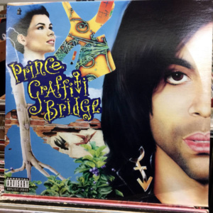 Prince-Graffiti Bridge