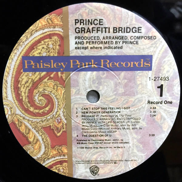 Prince-Graffiti Bridge_6