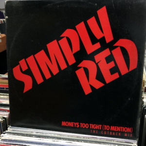 Simply Red-Money's Too Tight
