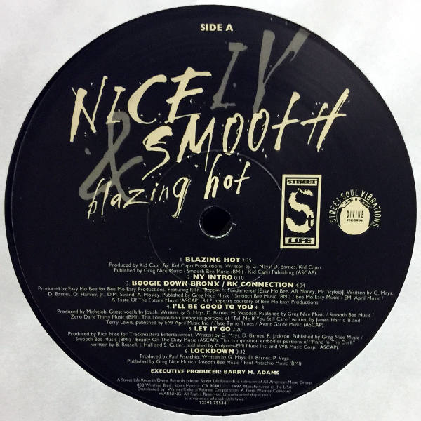 Nice & Smooth-IV:Blazing Hot_3