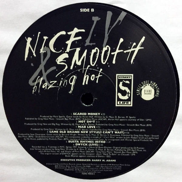 Nice & Smooth-IV:Blazing Hot_4