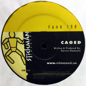 Funk 198-Cage