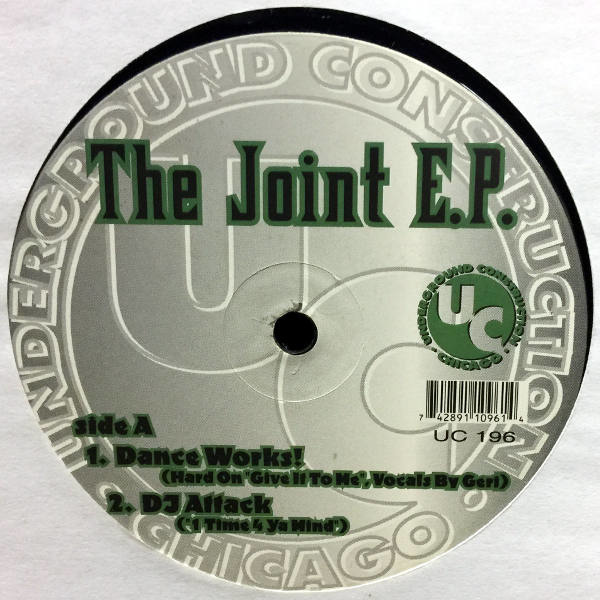 The Joint Ep-Various