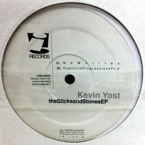 Kevin Yost-The Sticks And Stones Ep_2