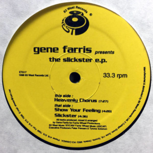 Gene Farris-The Slickster E.P.