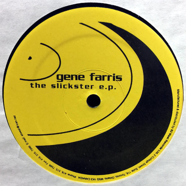 Gene Farris-The Slickster E.P._2