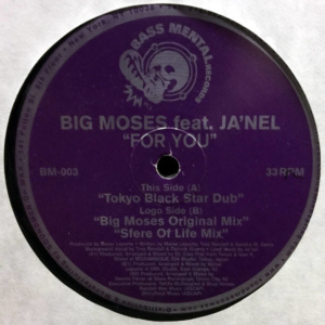 Big Moses Feat. Ja'Nel-For You