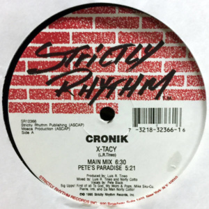 Cronik-X-Tacy