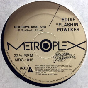 Eddie Fowlkes-Goodbye Kiss