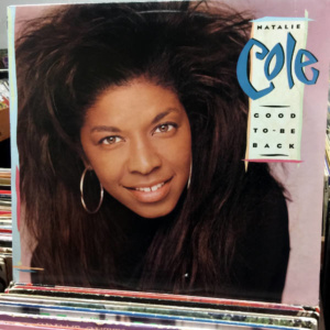 Natalie Cole-Good To Be Back