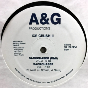 Ice Crush II-Sackchaser