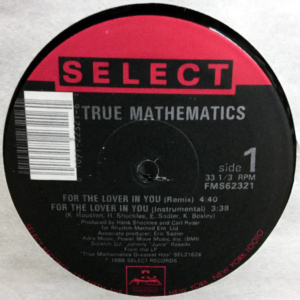 True Mathematics-For The Lover In You