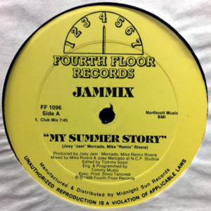 Jammix-My Summer Story