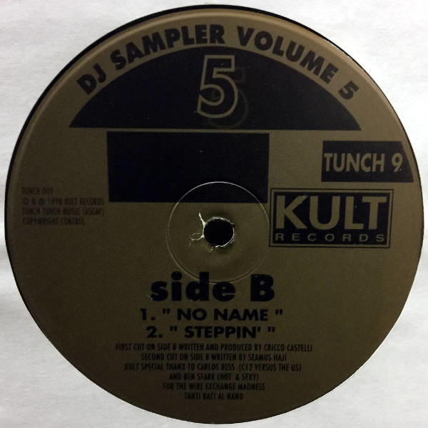 Dj Sampler Volume 5-Various_2