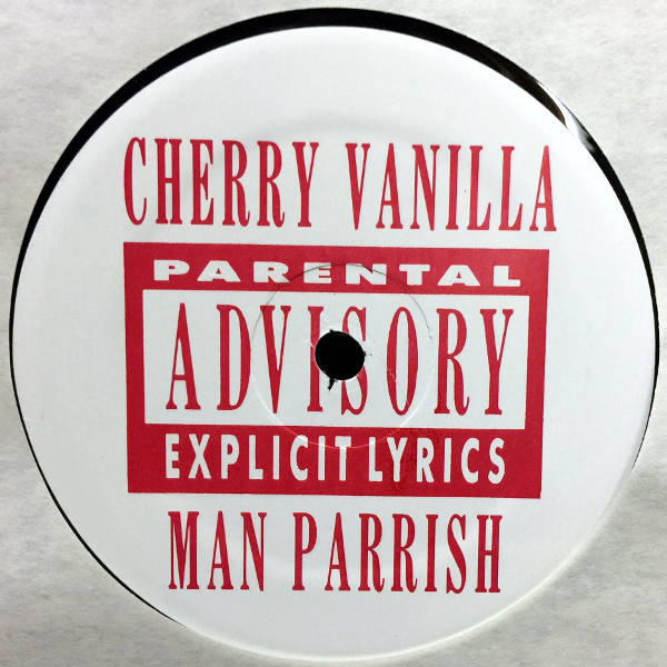 Cherry Vanilla / Man Parrish-Fone Sex_2