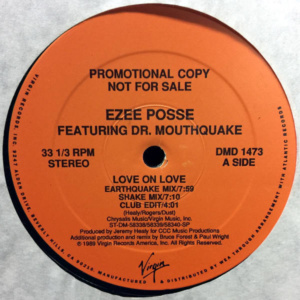 Ezee Posse Feat. Dr. Mouthquake-Love On Love