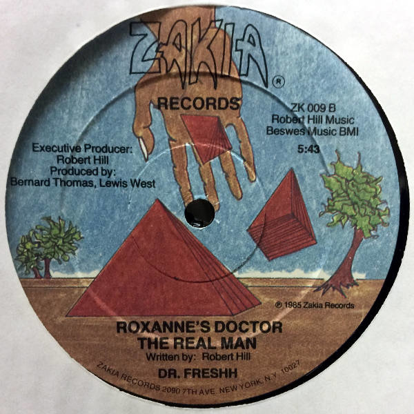 Dr. Freshh-Roxanne's Doctor The Real Man_2