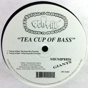 Memphis Giants-Teacup Of Bass