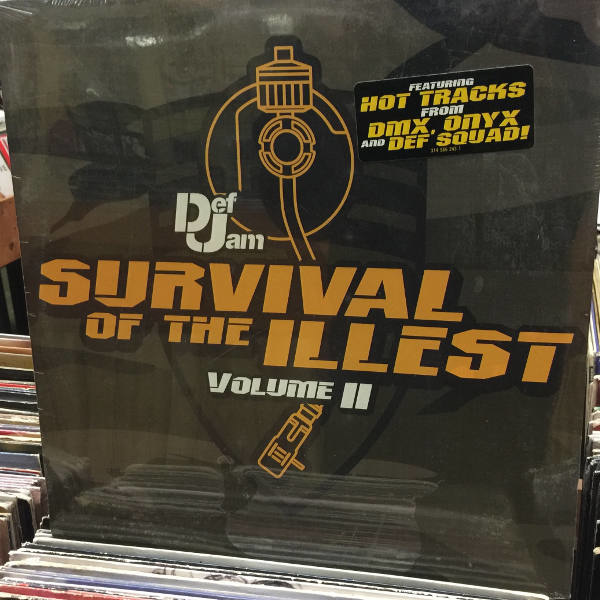 Survival Of The Illest Vol. 2